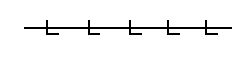 binary pneumatic signal